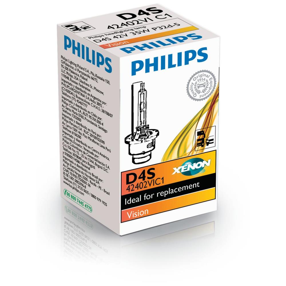 Sentiti al sicuro, guida con sicurezza. Sentiti al sicuro, guida con sicurezza. D4S 42 V 35 W. - Foto 1